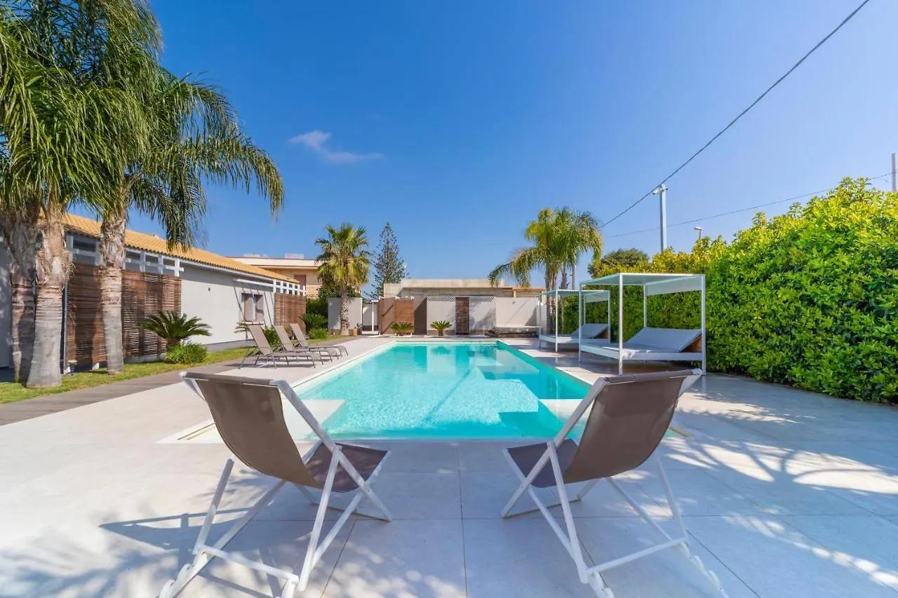Aqua Venere Pool & Suites Marsala