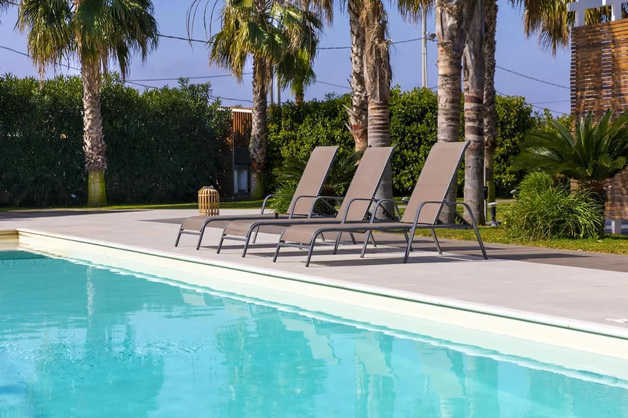 Frühstückspension Aqua Venere Pool & Suites Marsala