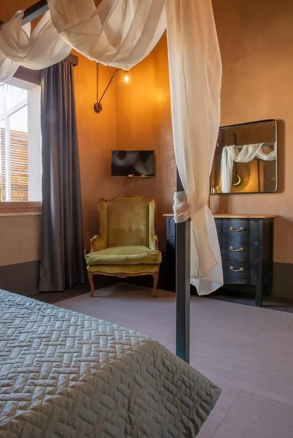 Aqua Venere Pool & Suites Marsala Frühstückspension