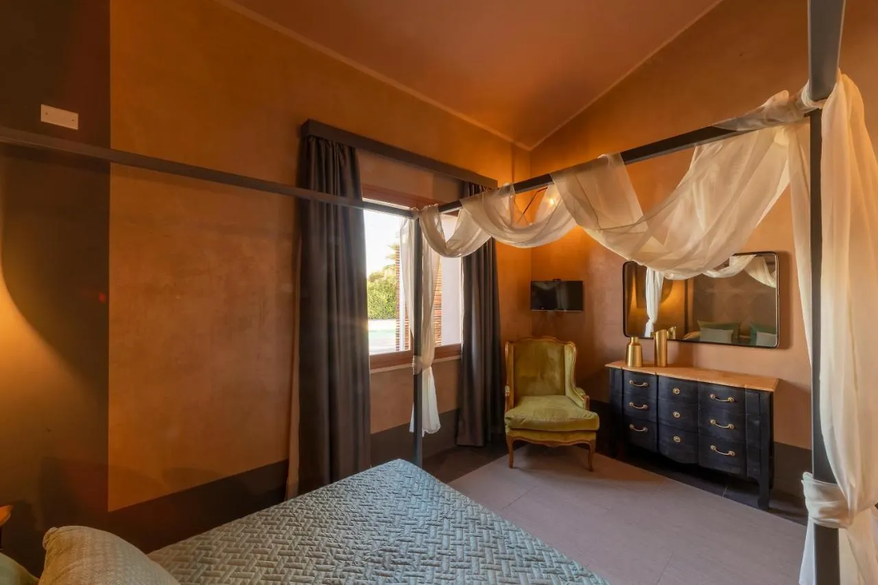 Aqua Venere Pool & Suites Marsala Italien