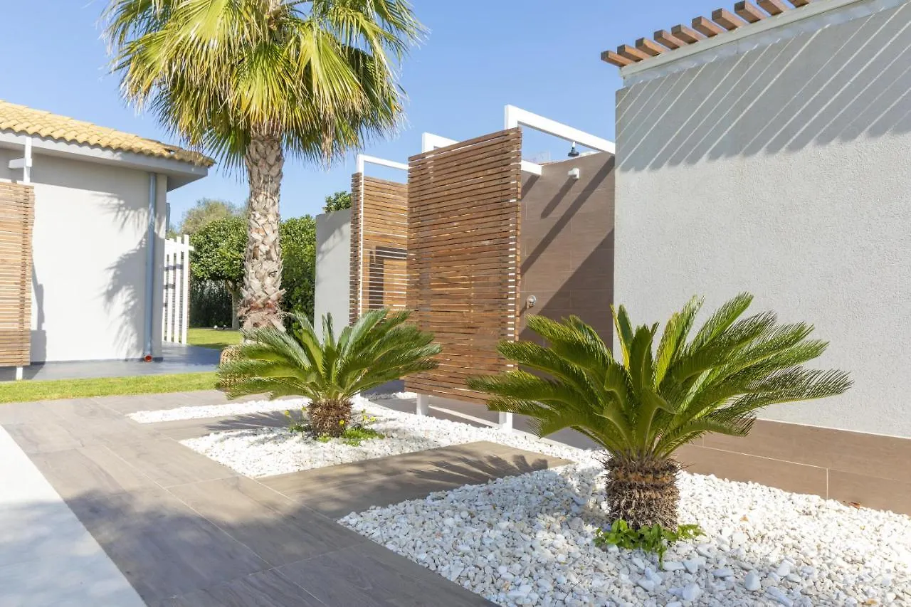 Aqua Venere Pool & Suites Marsala 0*,  Italien