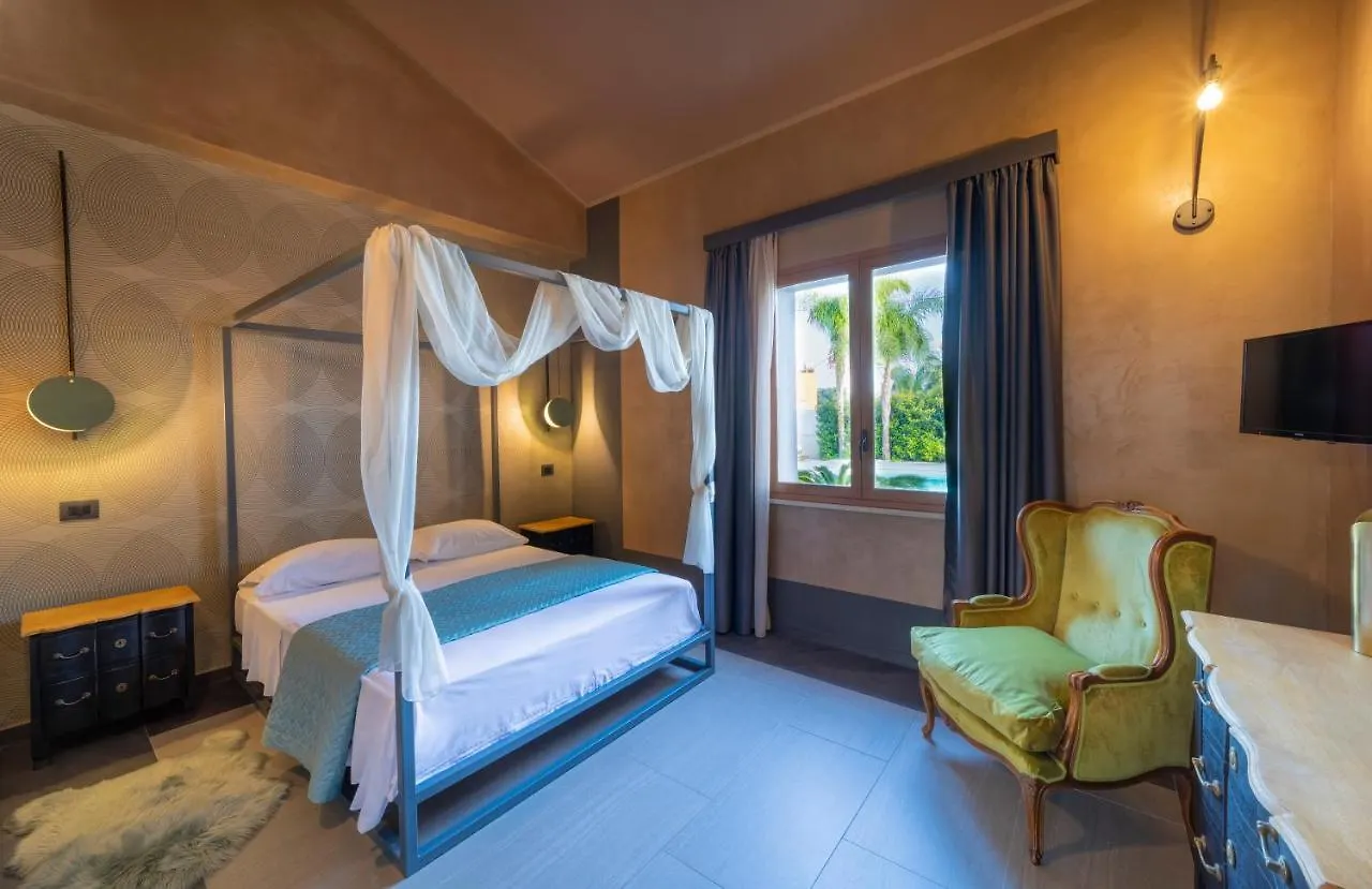 Frühstückspension Aqua Venere Pool & Suites Marsala Italien