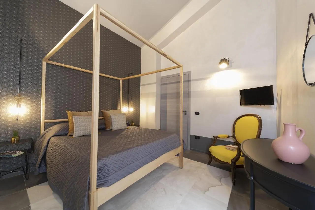 Aqua Venere Pool & Suites Marsala Frühstückspension