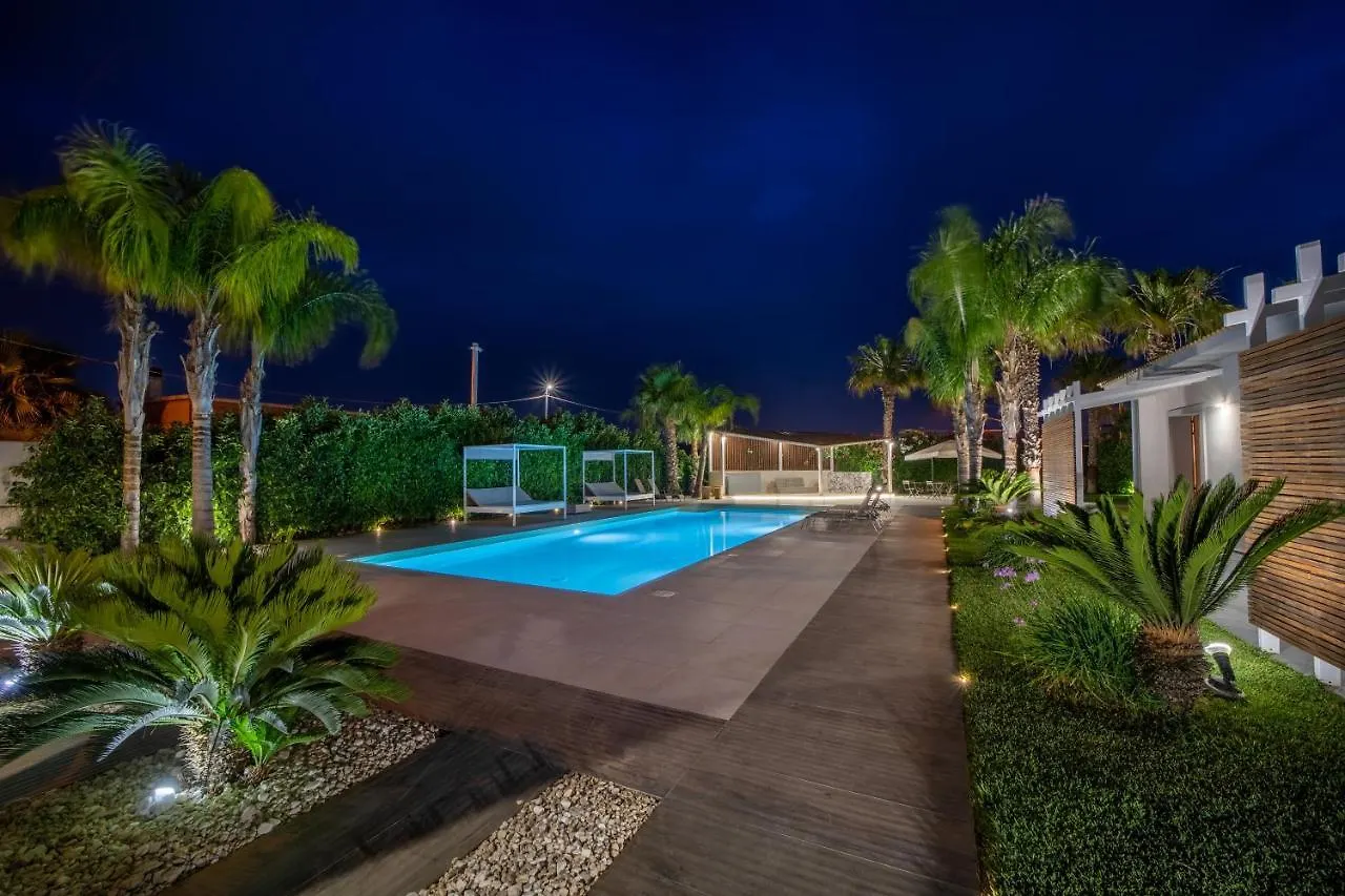 Aqua Venere Pool & Suites Marsala