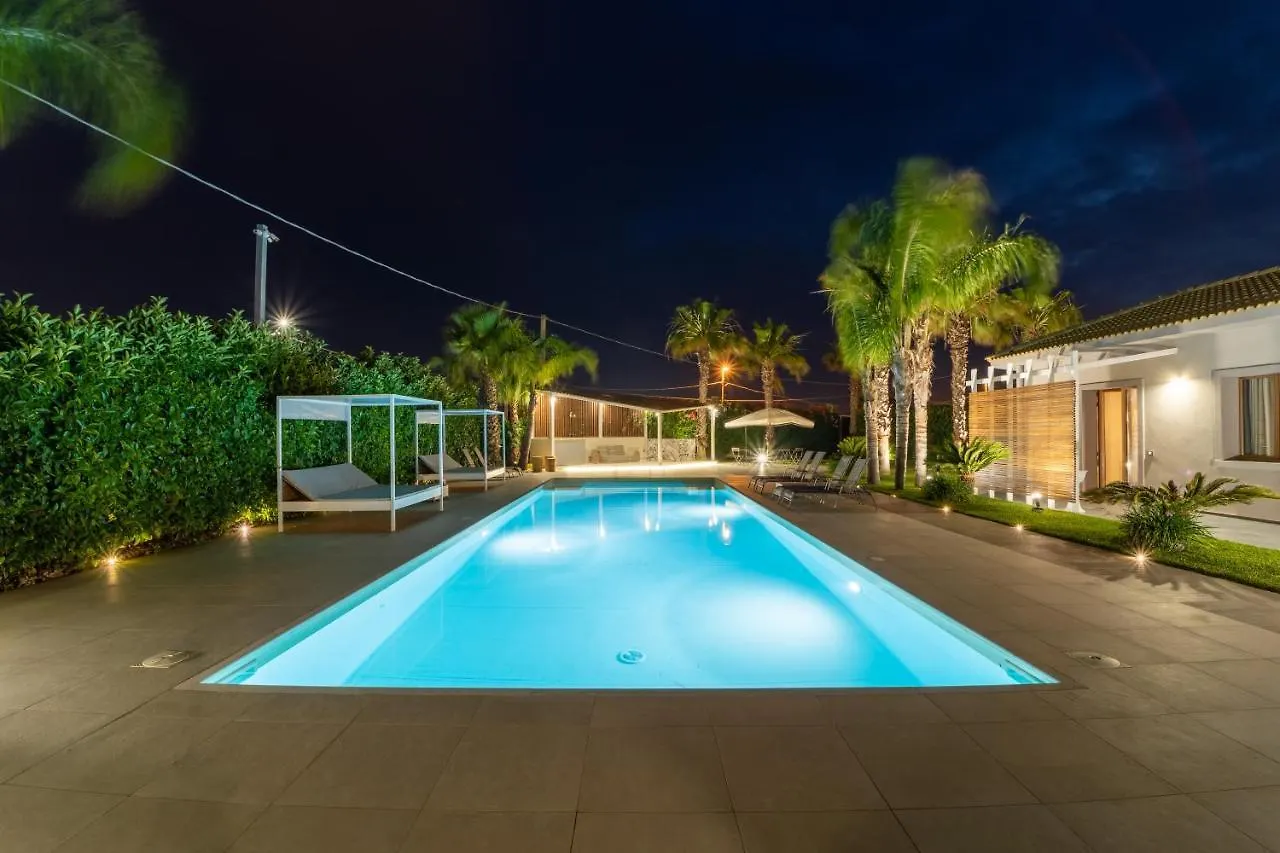 Aqua Venere Pool & Suites Marsala Frühstückspension