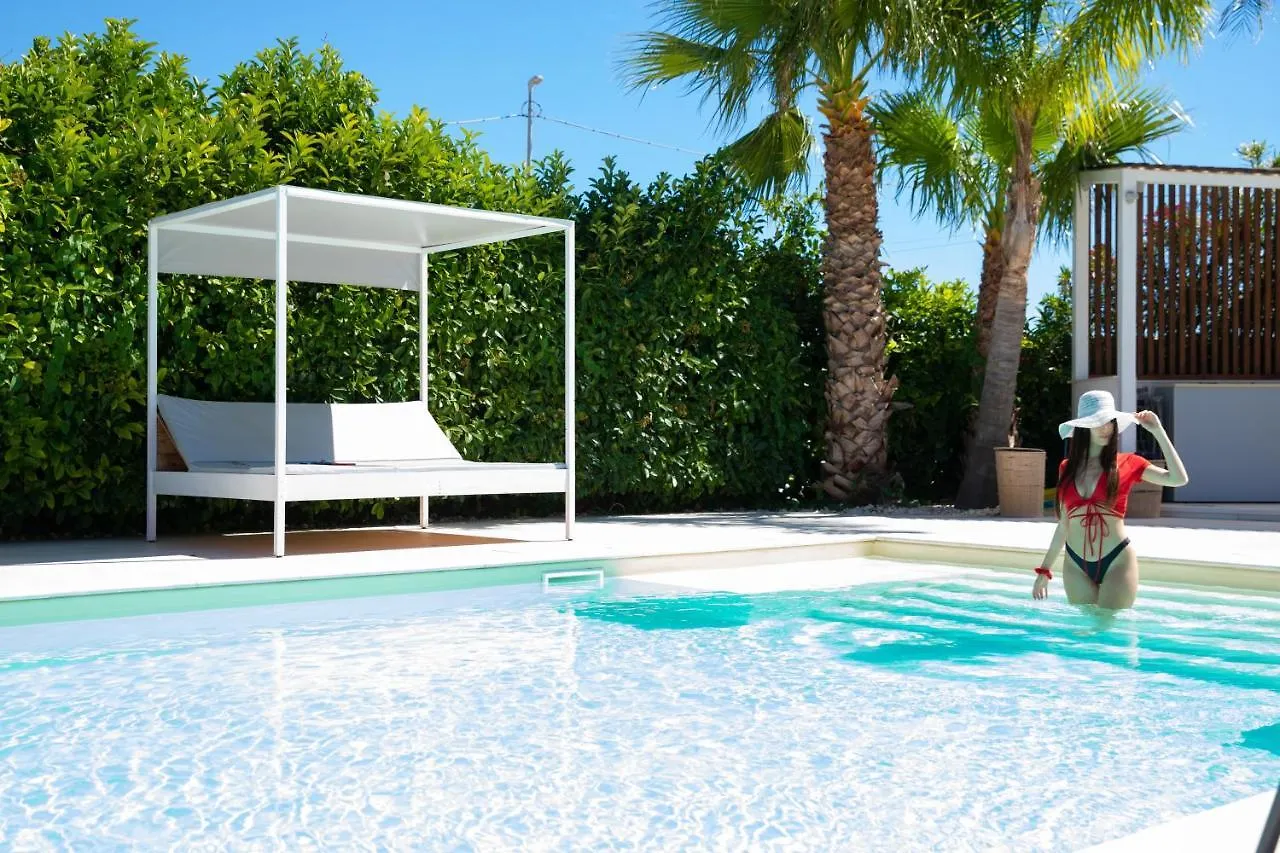Frühstückspension Aqua Venere Pool & Suites Marsala Italien