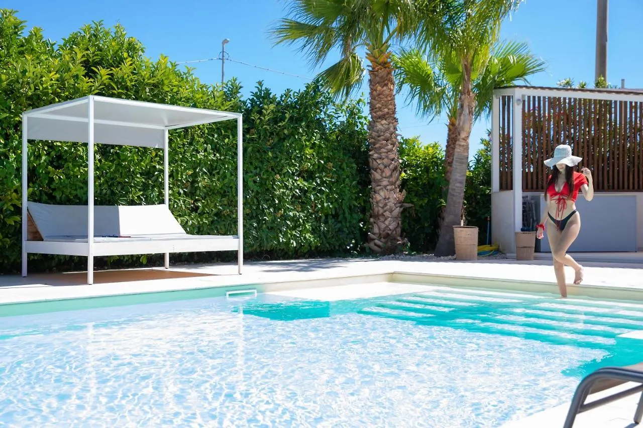 Aqua Venere Pool & Suites Marsala Italien