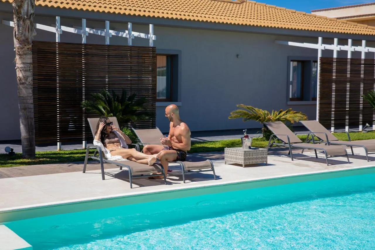 Aqua Venere Pool & Suites Marsala