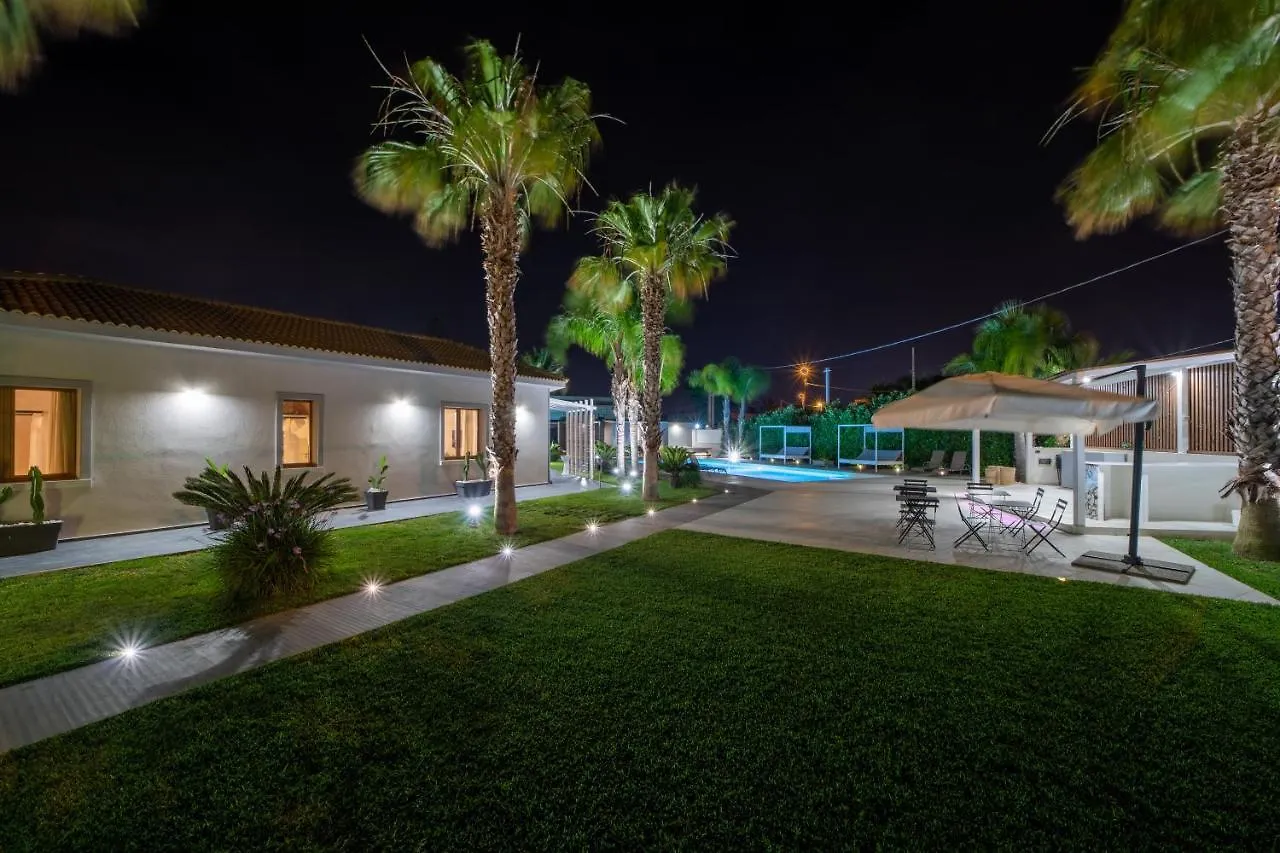 Aqua Venere Pool & Suites Marsala 0*,