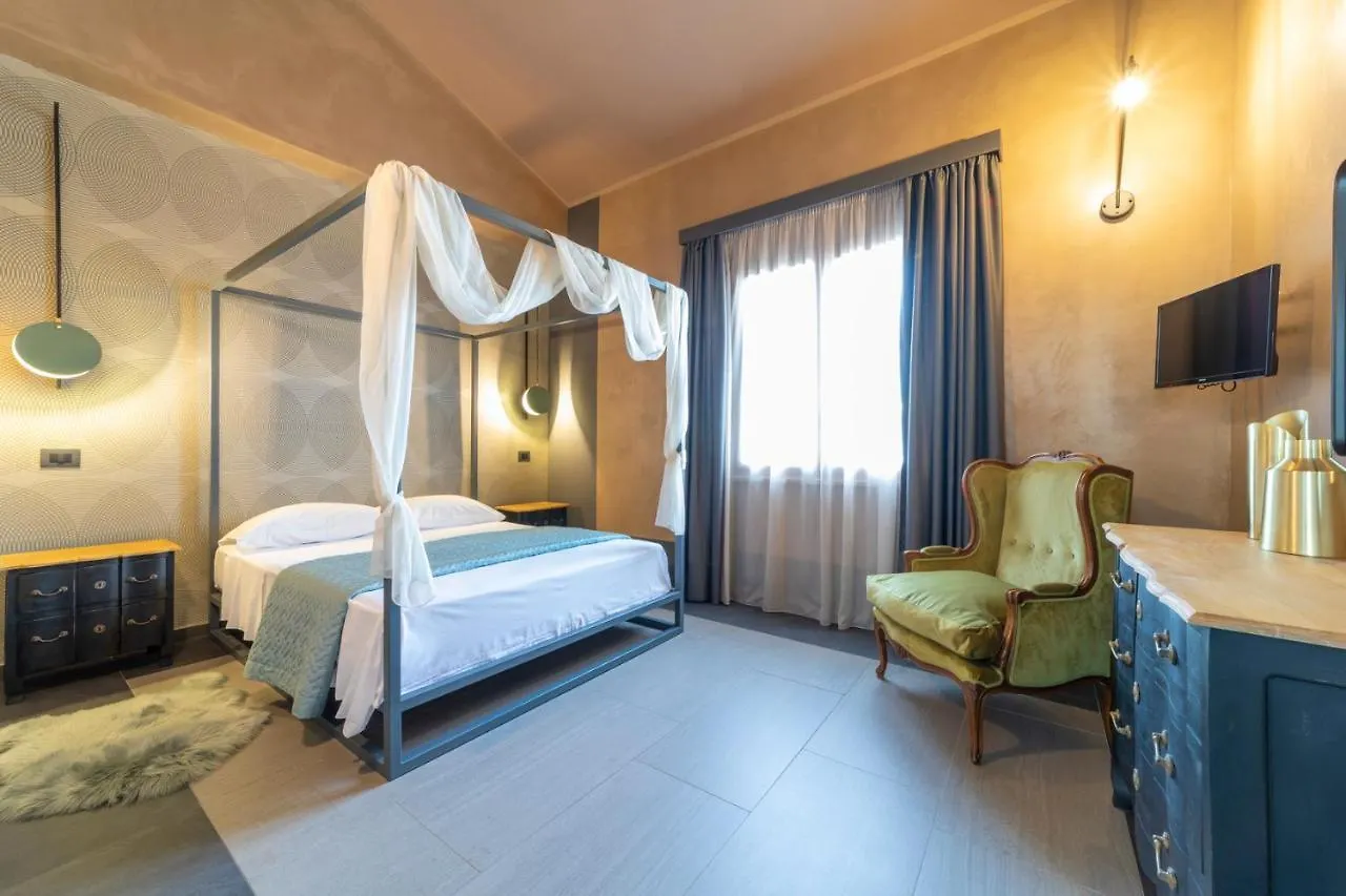 Aqua Venere Pool & Suites Marsala Italien